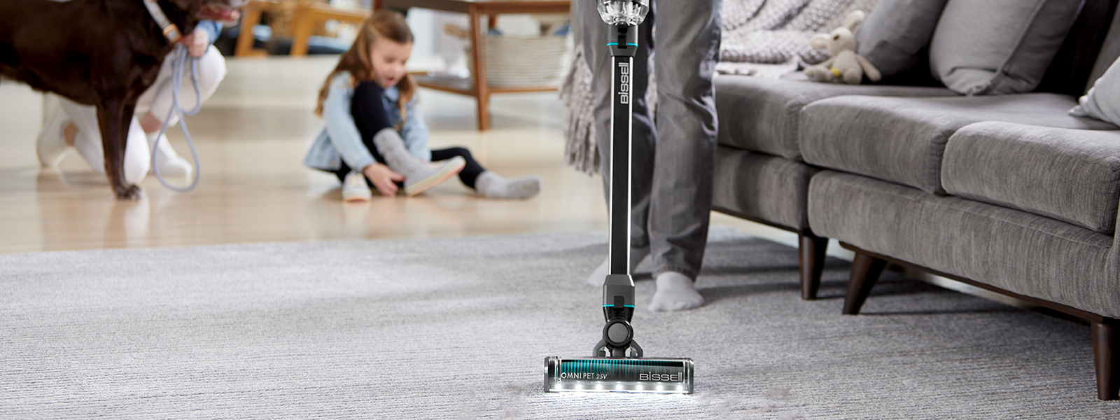 Cordless Vacuum Cleaners Online BISSELL UAE