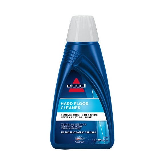 Wash & Shine Hard Floor Solution 1L | 1144K