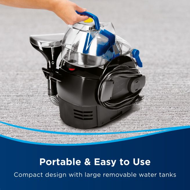 Spotclean PRO portable Carpet Cleaner Antibacterial | 3386E